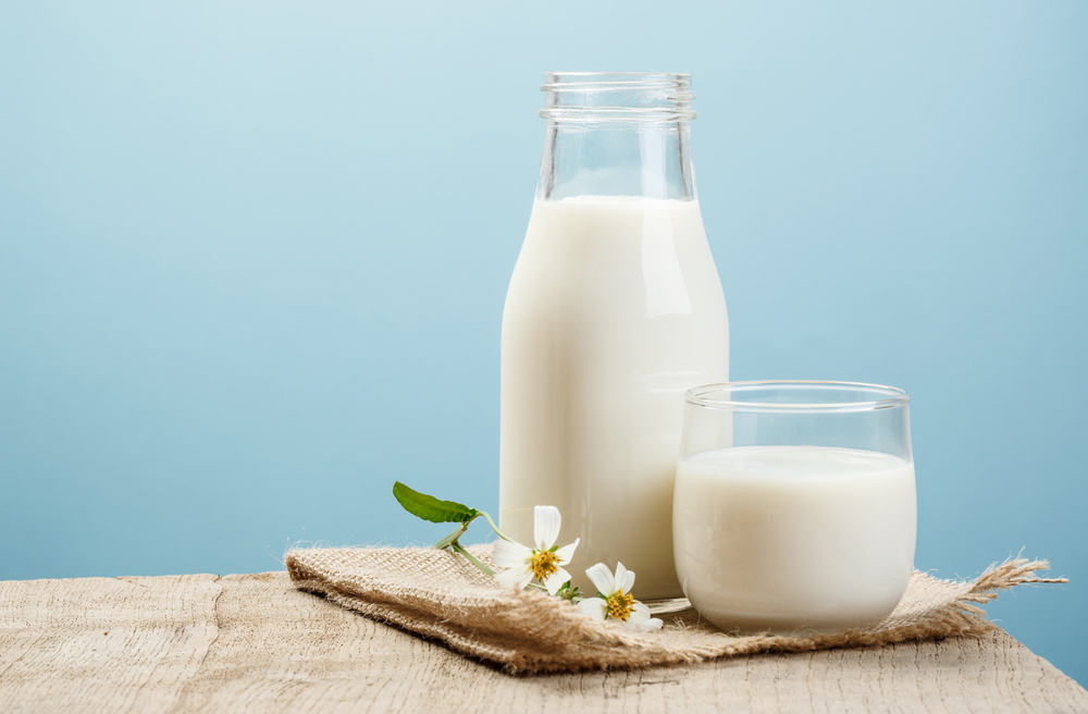 أسطورة عن الحليب
