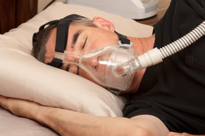 نصائح النوم باستخدام CPAP