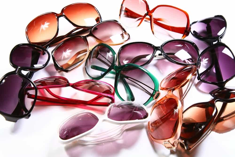 النظارات الشمسية لصحة العين