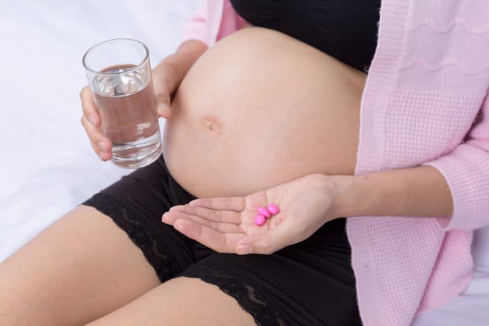 شرب الميلاتونين أثناء الحمل