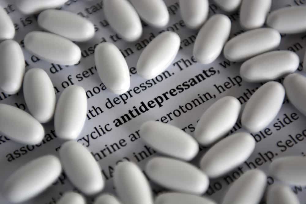مضادات الاكتئاب الأكثر شيوعًا