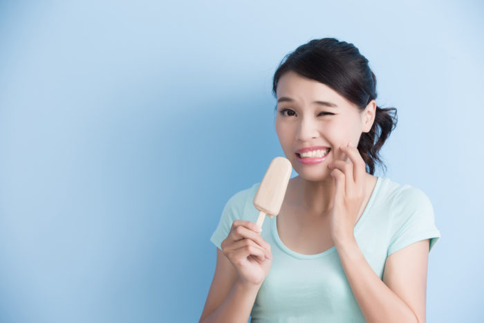 علاج الأسنان الحساسة