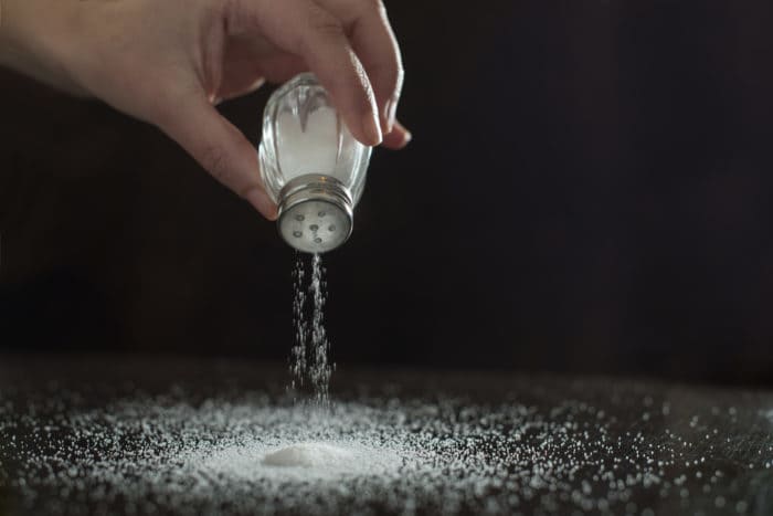 فوائد الملح للصحة