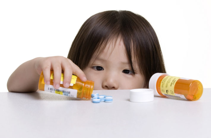 أعراض حساسية المخدرات لدى الأطفال