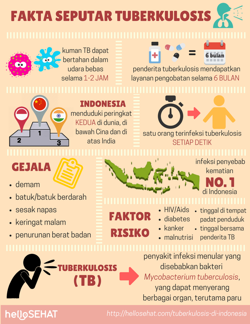 السل السل في اندونيسيا