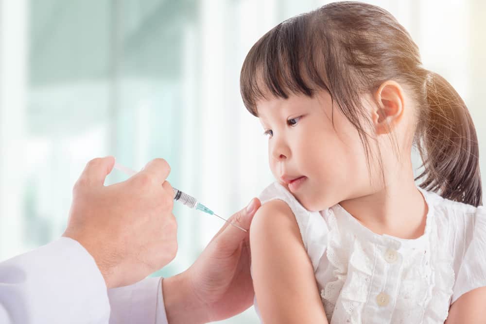 التطعيم والتطعيم والتطعيم