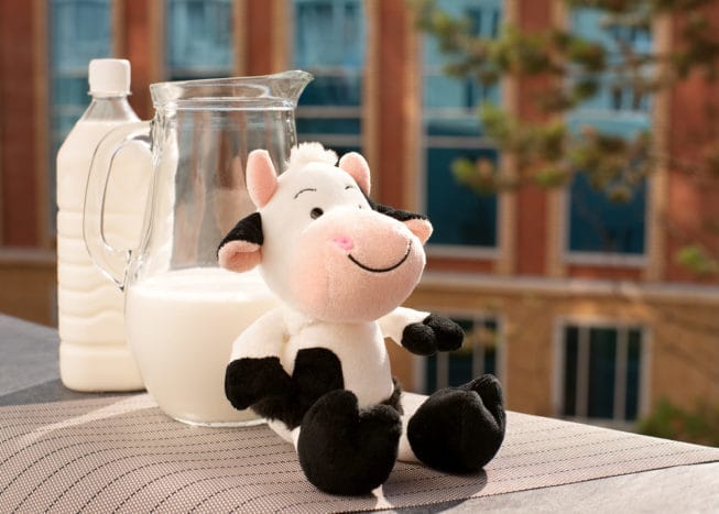 الحليب المبستر ، جيد أو سيئ للصحة؟