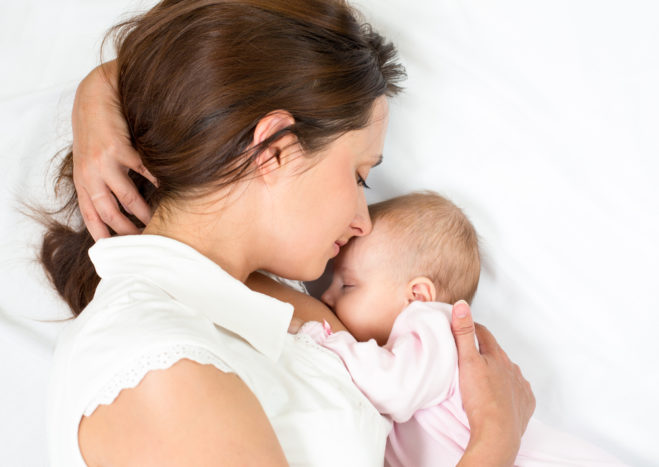 نصائح الرضاعة الطبيعية