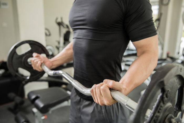 يمكن أن تقلص العضلات بسبب التوقف عن ممارسة الرياضة