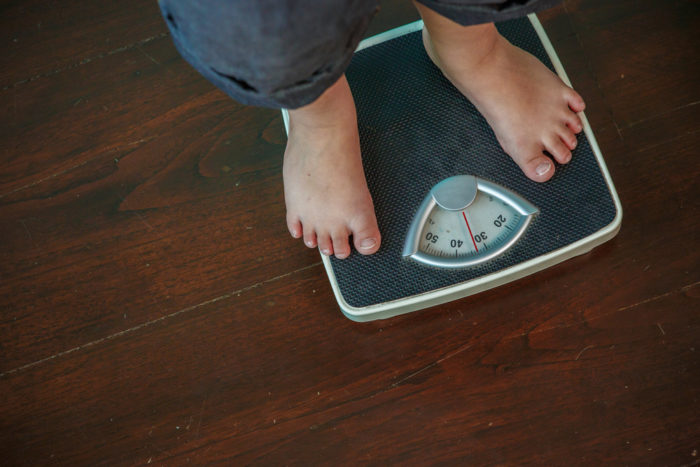 وزن الجسم يرتفع خلال سن البلوغ