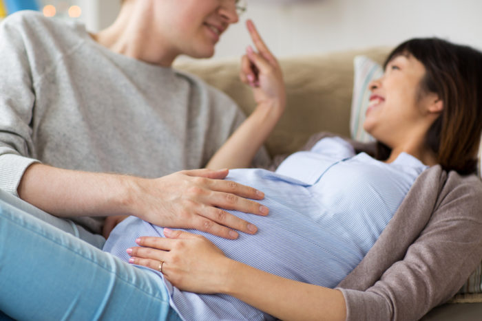 ممارسة الجنس أثناء الحمل