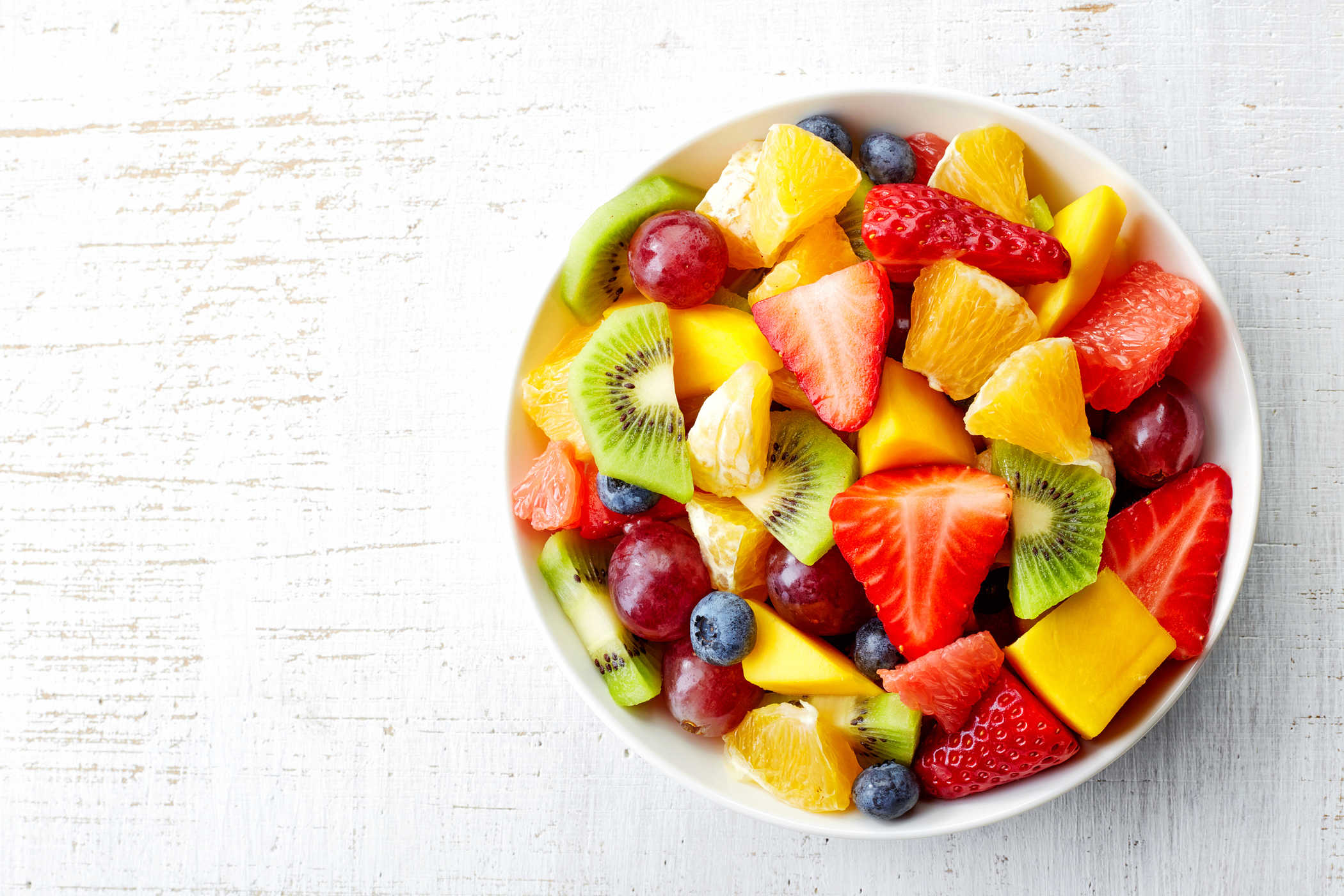 تناول الفاكهة الطازجة للحد من خطر مرض السكري