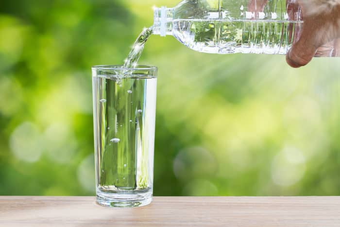 مياه الشرب تسبب التهاب الزائدة الدودية