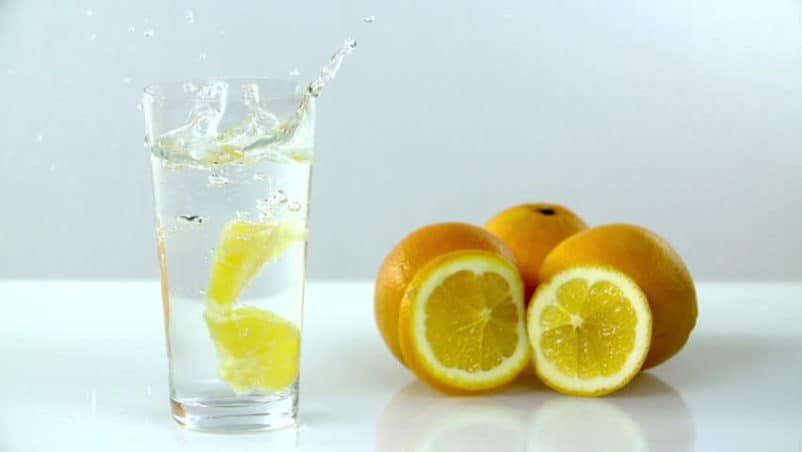 أسطورة ماء الليمون