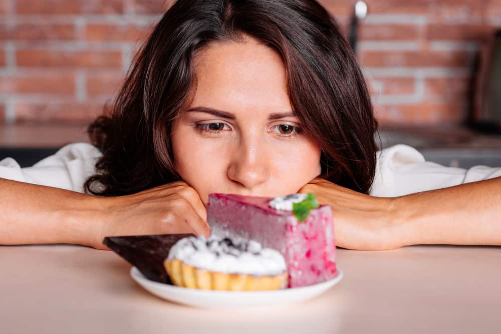 منع مرض السكري للأشخاص الذين يحبون الأطعمة الحلوة
