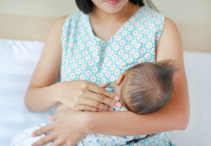 الصيام أثناء الرضاعة الطبيعية
