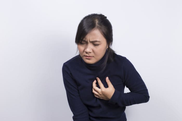 ألم الصدر سمة مميزة من أمراض القلب