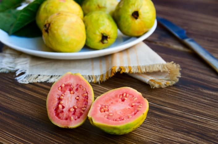 الجوافة تسبب التهاب الزائدة الدودية