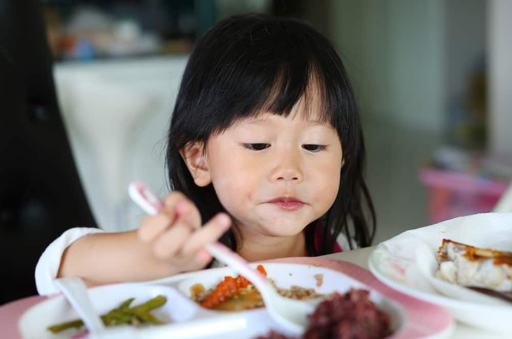 المبادئ التوجيهية الغذائية للأطفال 1-3 سنوات