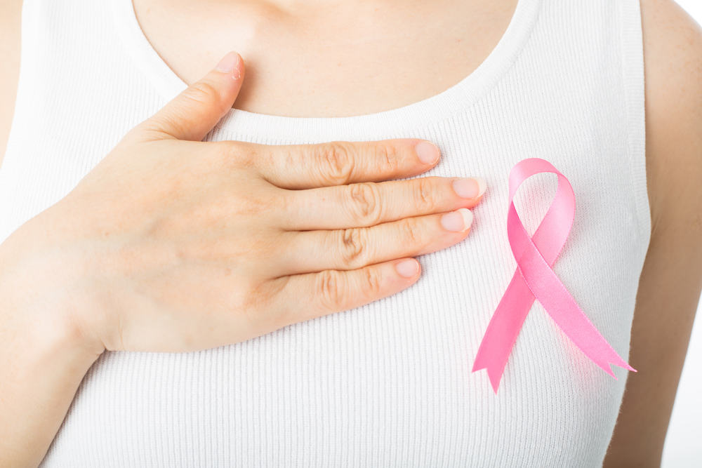 أعراض المرحلة الأولى من سرطان الثدي