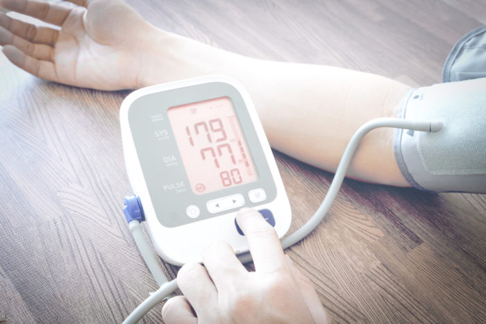 أسباب ارتفاع ضغط الدم وأسباب ارتفاع ضغط الدم