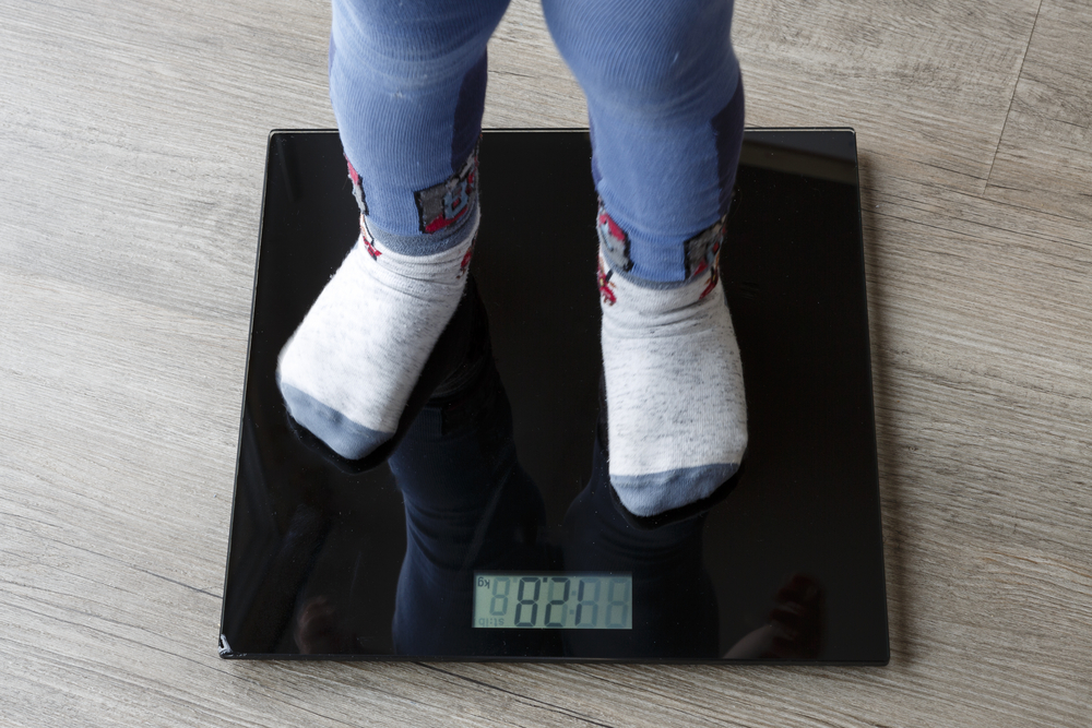 قياس وزن الطفل أمر مهم