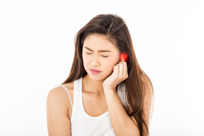 تأثير التهابات الأذن